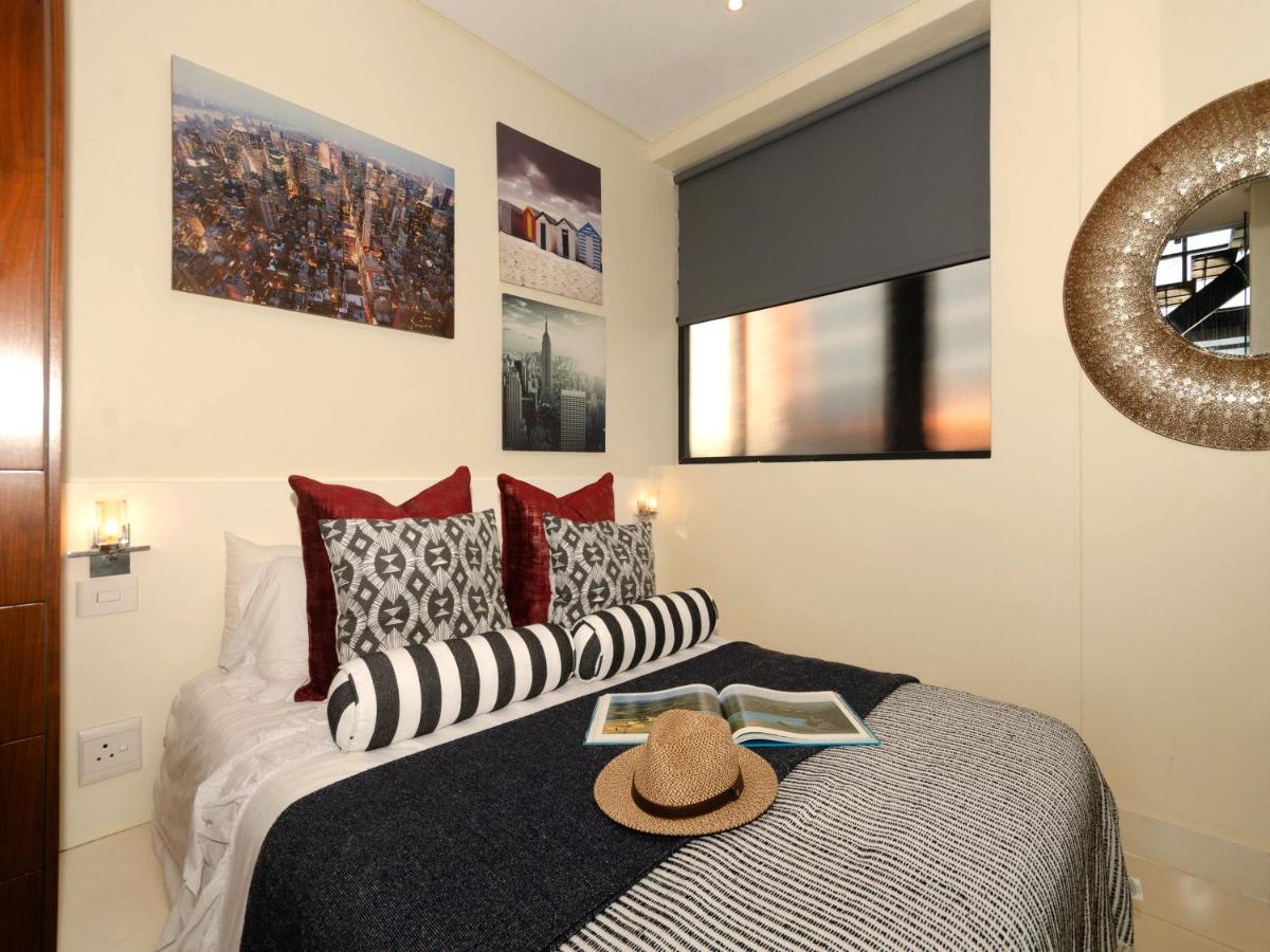 Quayside Waterfront Apartment Durban Luaran gambar