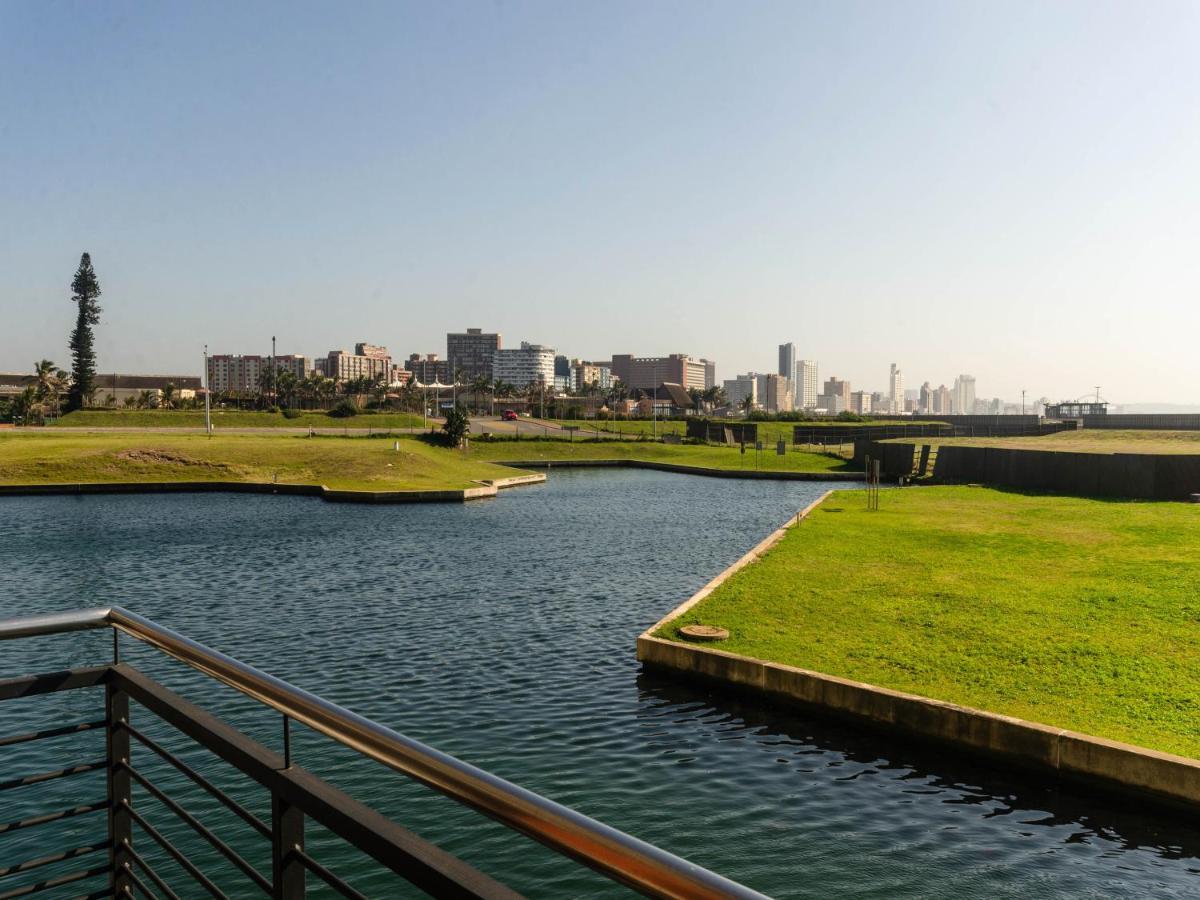 Quayside Waterfront Apartment Durban Luaran gambar