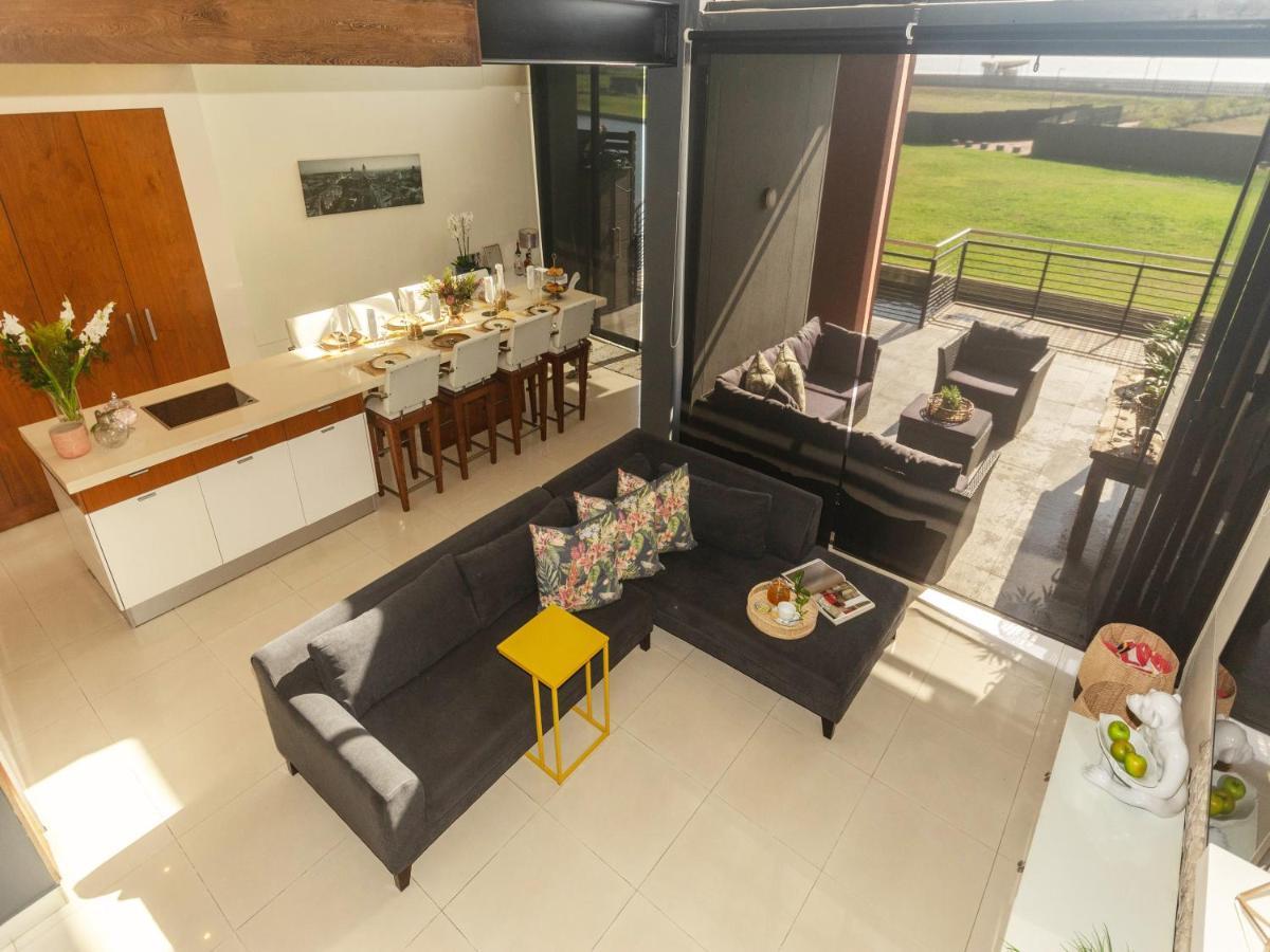 Quayside Waterfront Apartment Durban Luaran gambar