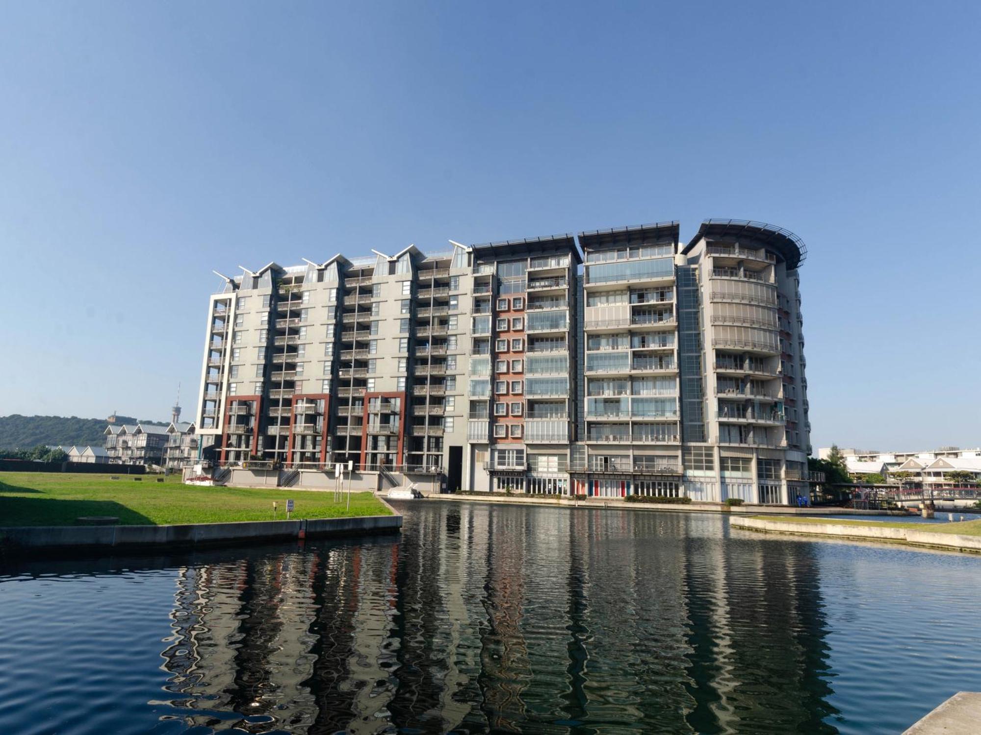 Quayside Waterfront Apartment Durban Luaran gambar