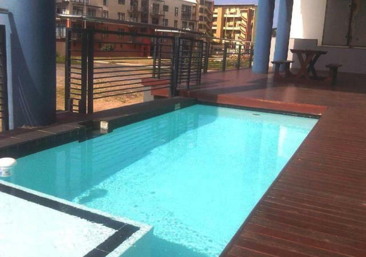 Quayside Waterfront Apartment Durban Luaran gambar