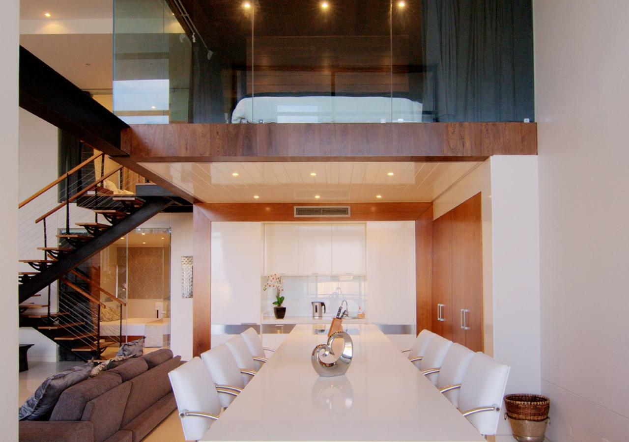 Quayside Waterfront Apartment Durban Luaran gambar