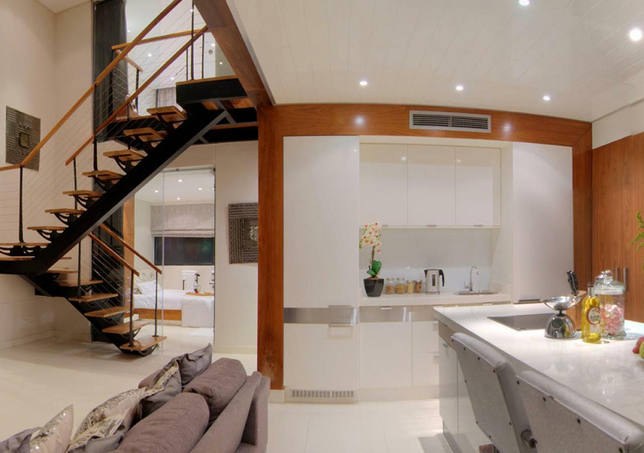 Quayside Waterfront Apartment Durban Luaran gambar