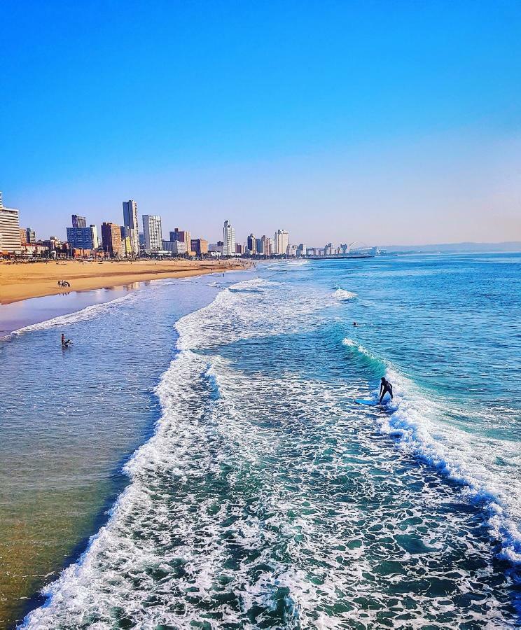 Quayside Waterfront Apartment Durban Luaran gambar